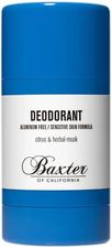 Zdjęcie Baxter Of California Citrus & Musk Dezodorant 34g - Brwinów