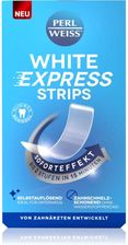 Zdjęcie Perl Weiss White Strips Express Paski Wybielające 4szt. - Wołomin