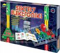 SEKRETY ELEKTRONIKI - PONAD 180 EKSPERYMENTÓW i KOMBINACJI, ZESTAW EDUKACYJNY, MAŁY ELEKTRONIK.