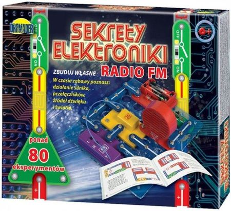 Dromader Sekrety Elektroniki Radio Fm 859568