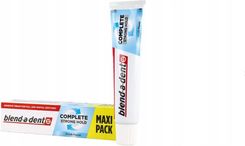 Zdjęcie Procter & Gamble Blend-A-Dent Complete Klej Do Protez Starker Halt 70g - Dobrzany