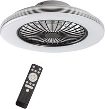 Zdjęcie Lampa sufitowa z wentylatorem - Lampowentylator LED 48W z pilotem DALFON2 71330 Rabalux - Tychy