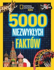 Zdjęcie National Geographic Kids. 5000 niezwykłych faktów - Rajgród