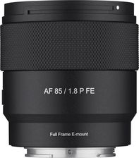 Zdjęcie SAMYANG AF 85mm F1.8 P - do SONY E, FE Pełna klatka - Rogoźno