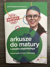 Zdjęcie Arkusze do matury z języka angielskiego poziom podstawowy i rozszerzony - Wąchock