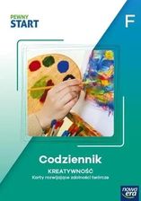 Zdjęcie Pewny start. Poziom F. Codziennik. Kreatywność - Szczyrk