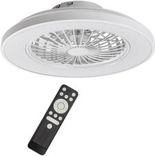 Zdjęcie Lampa sufitowa z wentylatorem - Lampowentylator LED 48W z pilotem DALFON2 71332 Rabalux - Przemyśl