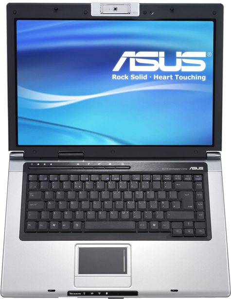 Asus x51l разборка ноутбук