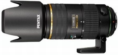 PENTAX DA★ 60-250mm F4ED SDM Obiektyw Pentax DA* 60-250 mm f/4 ED [IF] SDM - fotoforma.pl
