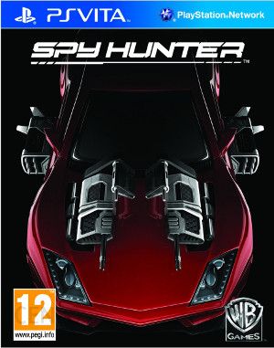 Spy Hunter (Gra PSV)