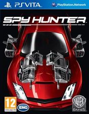 Spy Hunter (Gra PSV) - Gry PlayStation Vita