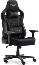 Zdjęcie Gamvis Elite 2.0 XL Basic Czarny (złote elementy) - Wiślica