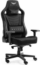 Zdjęcie Gamvis Elite 2.0 Pro XXL Czarny (białe elementy) - Ciechocinek