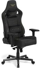 Zdjęcie Gamvis Elite 2.0 Pro XL Tkanina Czarny (złote elementy) - Myszyniec