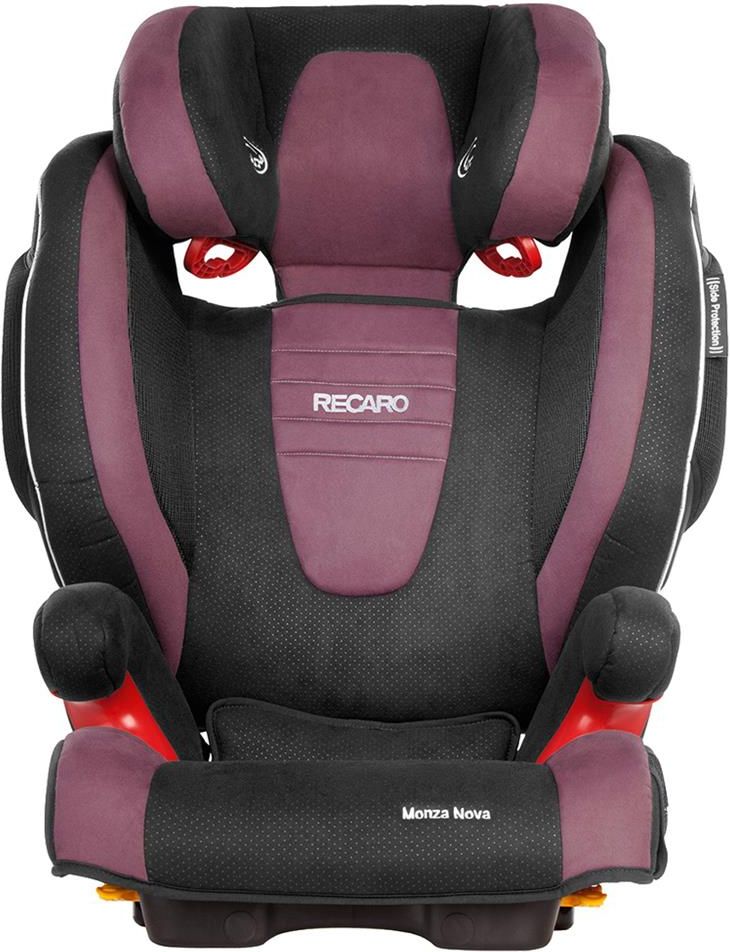 Кресло recaro monza seatfix