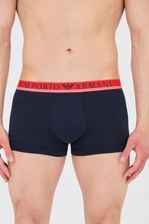 Zdjęcie EMPORIO ARMANI Bokserki granatowe 3-pack, Rozmiar XL - Pruszków
