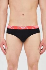 Zdjęcie EMPORIO ARMANI Slipy czarne 3-pack, Rozmiar M - Tarczyn