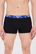 Zdjęcie EMPORIO ARMANI Bokserki czarne 3-pack, Rozmiar XL - Tarczyn