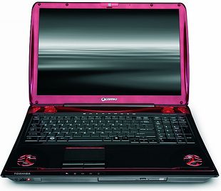 Toshiba Qosmio X305-Q701 Intel Core 2 Duo P7350 4GB 200GB 7 DVD-RW