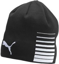 Zdjęcie Czapka zimowa Puma Liga Reversible Beanie 022357-03 czarna - Mysłowice
