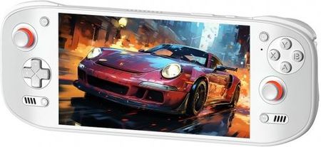 AYN Odin 2 Portal 12GB RAM 512GB Storage White - Ceny i