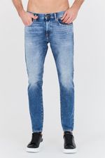 Zdjęcie DIESEL Niebieski jeansy D-Struktslim jeans, Rozmiar 31 - Sulejówek