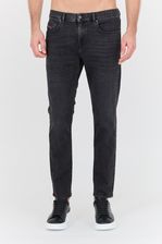 Zdjęcie DIESEL Czarne jeansy D-strukt Slim, Rozmiar 30 - Sulejówek