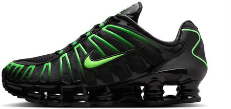 Buty męskie Nike Shox TL - Czerń