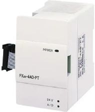 Zdjęcie Rozszerzenie FX2N- 4AD-PT ( 4 wej. analog. PT100 ) - Mielno