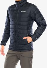 Zdjęcie Kurtka ocieplana Columbia Powder Lite II Jacket - black - Płońsk