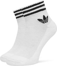 Zdjęcie Zestaw 3 par wysokich skarpet unisex adidas - Żagań