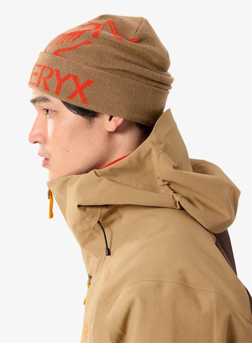Czapka zimowa Arcteryx Bird Word Toque - canvas/dynasty