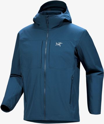 Kurtka softshell Arcteryx Gamma Hoody - nightscape