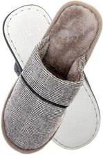 Zdjęcie Brązowe Męskie Kapcie Moraj - Racibórz