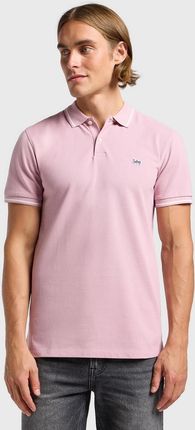 LEE PIQUE POLO SOFT MAUVE 112363856