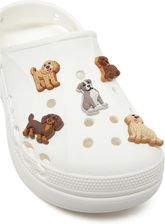 Zdjęcie Ozdoba do butów Crocs - Biała Rawska