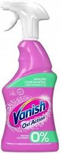 Zdjęcie Vanish Oxi Action Spray Odplamiacz Uniwersalny 450 ml - Parczew
