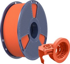 Zdjęcie Filament Sunlu PETG Pomarańczowy 1.75mm 1000g - Rumia