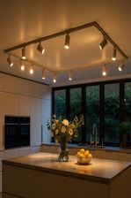 Zdjęcie System oświetlenia szynowego 13 punktów 600 cm - Żmigród