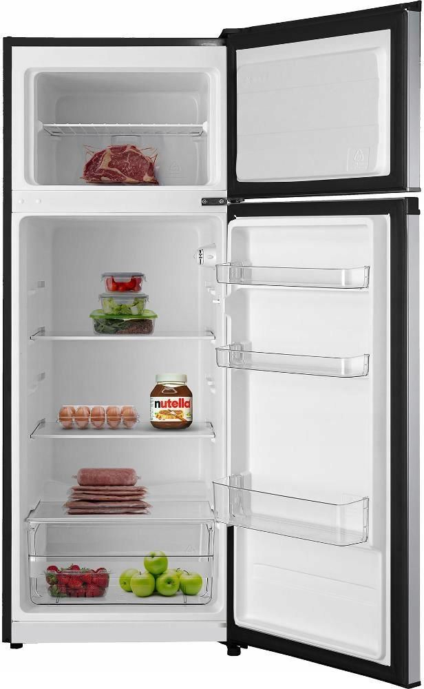 あき　ページ Lodówka Philco PT 204 EB z zamrażalnikiem górnym 143cm Czarny od