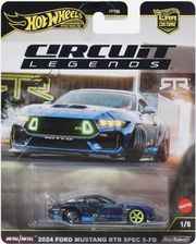 Zdjęcie Hot Wheels Premium 2024 Ford Mustang Rtr Spec 5 Fd Jbk48 Fpy86 - Płock