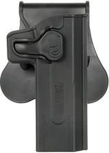 Zdjęcie Kabura Airsoftowa Do Hi-Capa Black Amomax - Skała