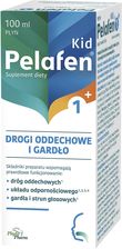 Zdjęcie Pelafen Kid Płyn smak owocowy 100ml - Suraż