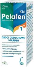 Zdjęcie Phytopharm Klęka Pelafen Kid 1+ Płyn 100ml - Frampol