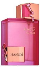 Hamidi Kunouz Al Hub woda perfumowana dla kobiet 100 ml