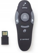 Zdjęcie Gembird Wp-L-11 Wireless Presenter With Laser Pointer - Paczków
