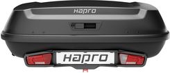 Zdjęcie Hapro Boxer L 420 Hexagon Black Box Czarny Matowy - Murowana Goślina