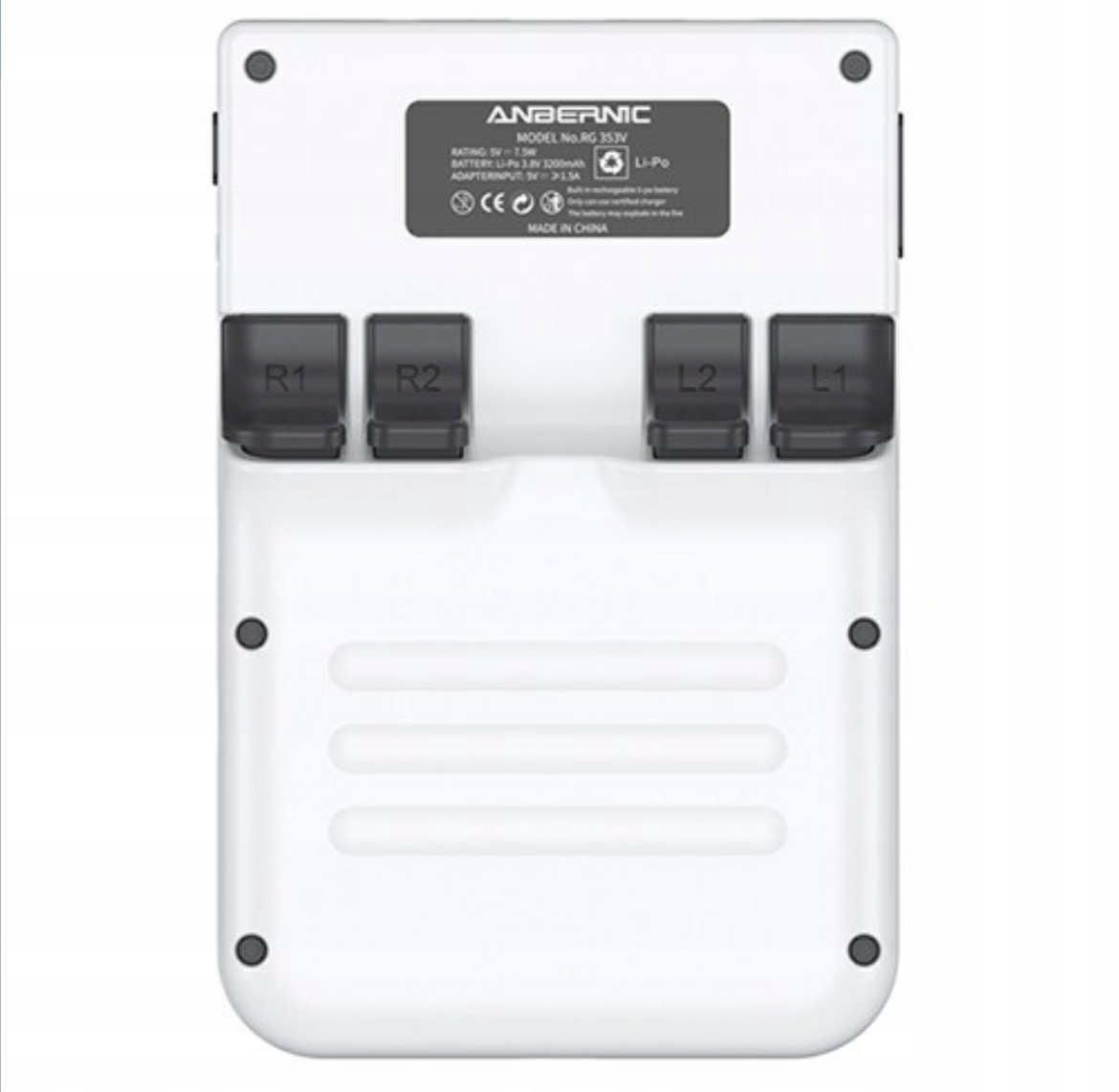 Anbernic RG353V White - Ceny i opinie - Ceneo.pl