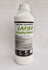 Zdjęcie Ponteck Lakier Zabezpieczający Wodochronny do Desek Elewacyjnych 1L - Leżajsk