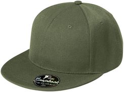Zdjęcie Czapka z daszkiem Malfini Rap 6P MLI-30209 khaki - Pilica